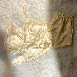 Satin Pajama set